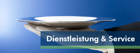 Dienstleistung & Service