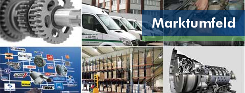 Marktumfeld der Hennig Fahrzeugteile GmbH