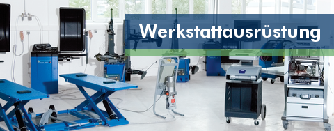 Werkstattausrüstung